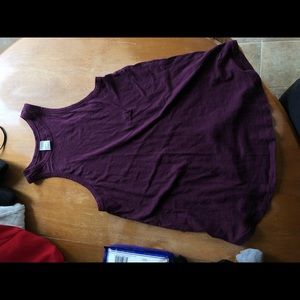 Victoria’s Secret pink tank top